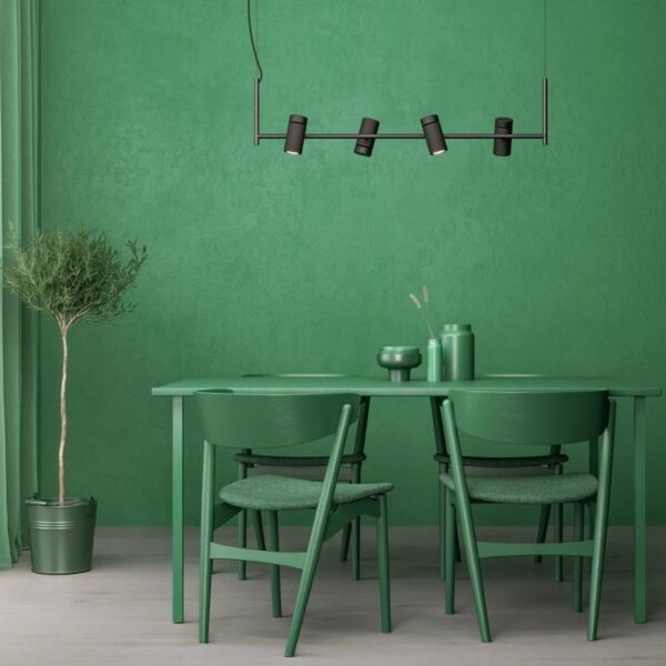 HOLDER LINEAR φωτιστικό κρεμαστό