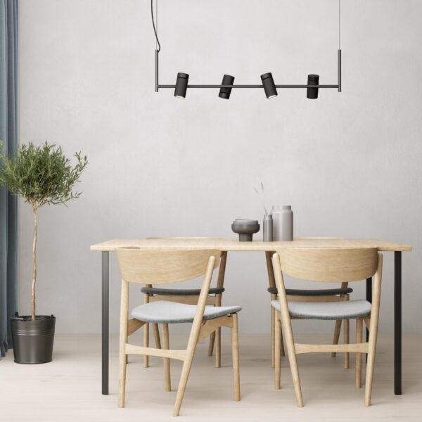 HOLDER LINEAR φωτιστικό κρεμαστό