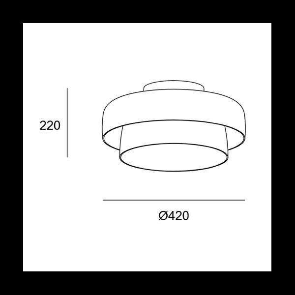 4466-2e3cd88cf55d44bc9be439f870bf5707 LEVELS 2 BODIES φωτιστικό οροφής