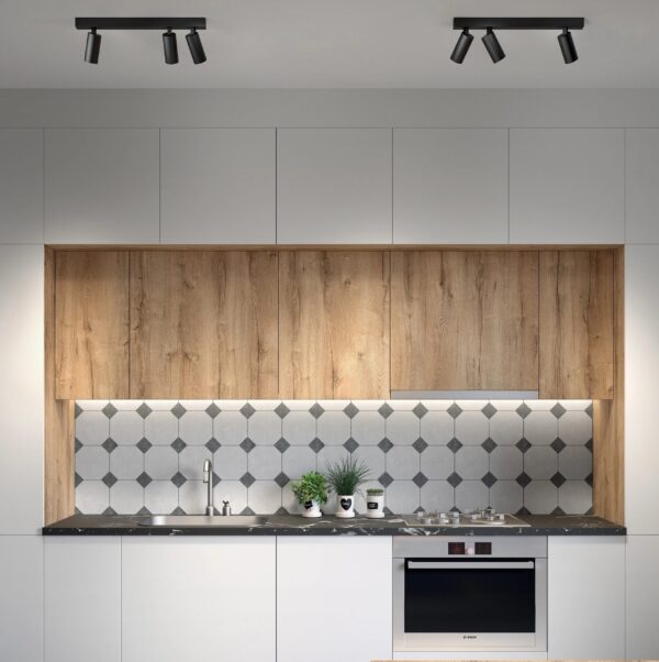 SIMPLY TRIPLE spot οροφής