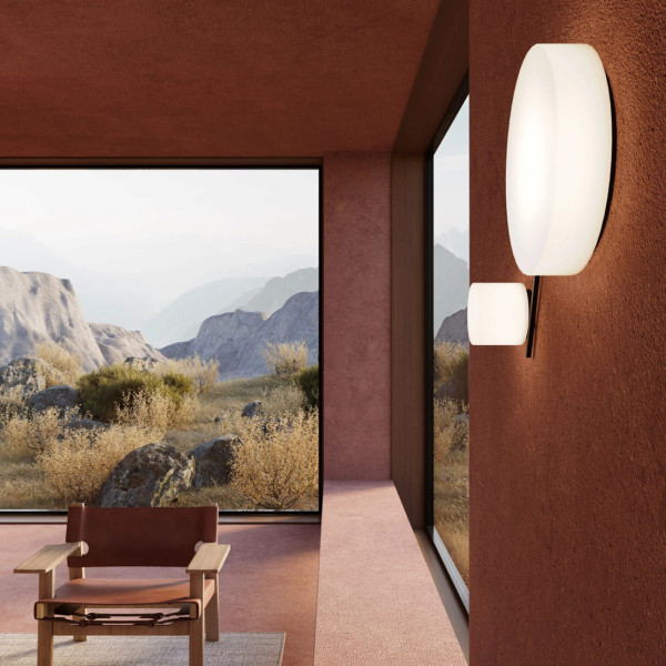 SPARK DOUBLE SHORT φωτιστικό οροφής - τοίχου