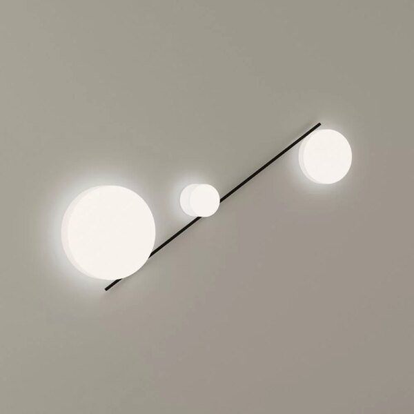 SPARK TRIPLE φωτιστικό οροφής - τοίχου