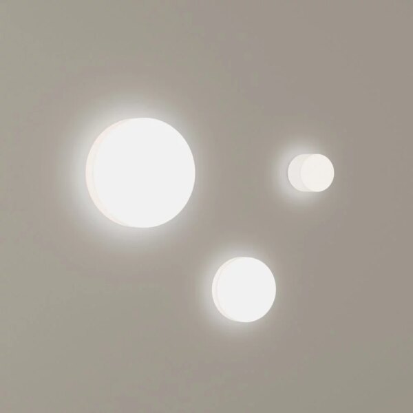 SPARK SINGLE Ø39cm φωτιστικό οροφής - τοίχου