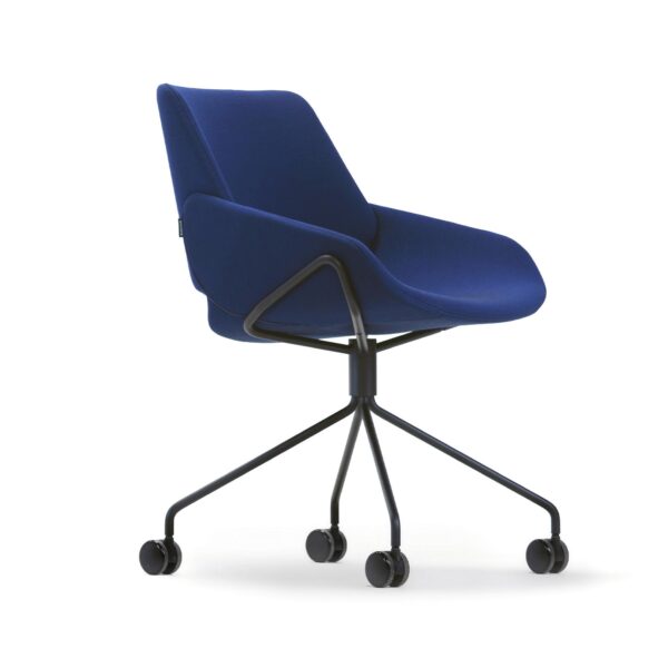 MONK περιστρεφόμενη καρέκλα με ρόδες