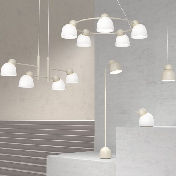 BIRD κρεμαστό φωτιστικό