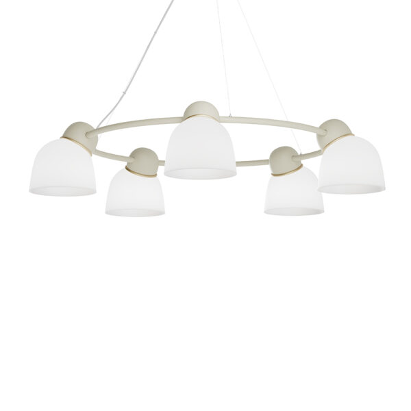 BIRD OPAL κρεμαστό φωτιστικό