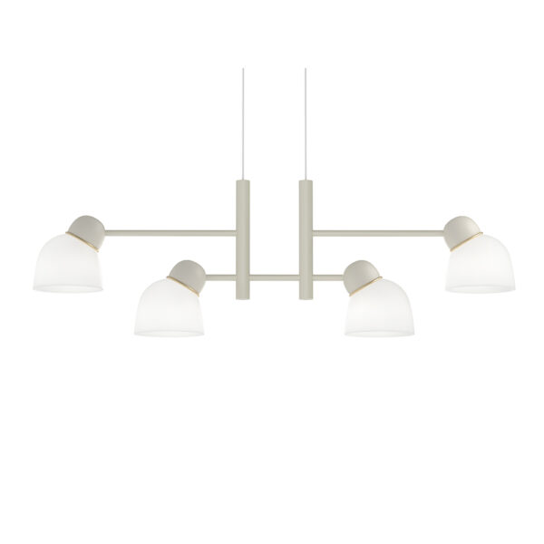 BIRD OPAL LINEAR κρεμαστό φωτιστικό