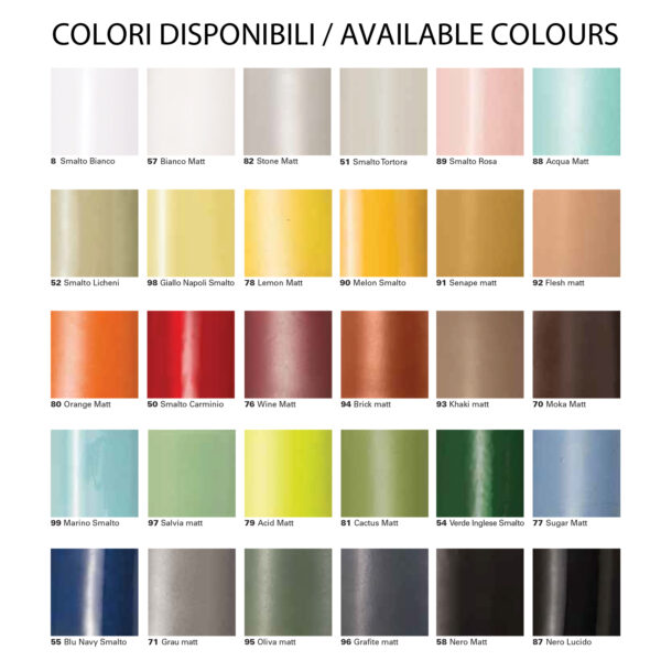 NOVECENTO φωτιστικό τοίχου