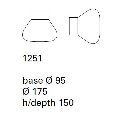 PENDULUM φωτιστικό οροφής - τοίχου