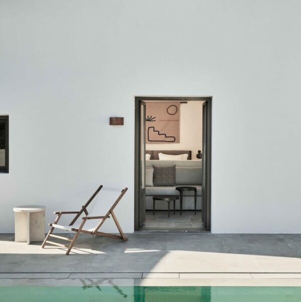 LIDO φωτιστικό τοίχου απλή εκδοση