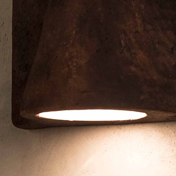 LIDO φωτιστικό τοίχου διπλής κατεύθυνσης