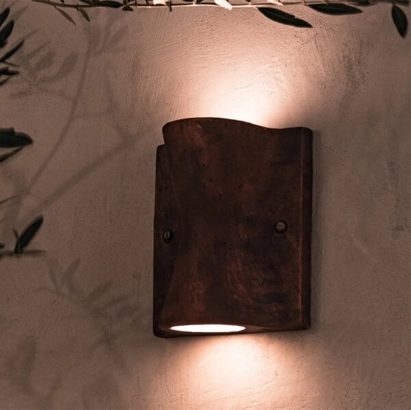 LIDO φωτιστικό τοίχου διπλής κατεύθυνσης