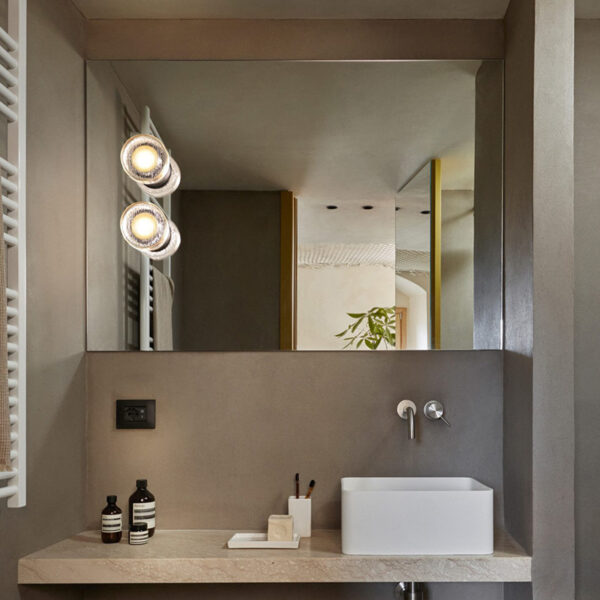 ROC φωτιστικό τοίχου