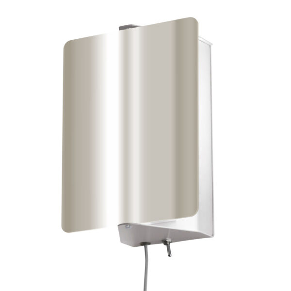 APPLIQUE À VOLET PIVOTANT φωτιστικό τοίχου