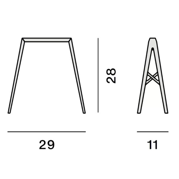 BRIDGE 2 επιτραπέζιο φωτιστικό