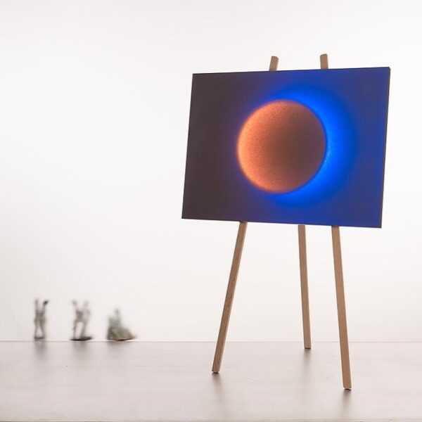 MOODMOON framed φωτιστικό δαπέδου