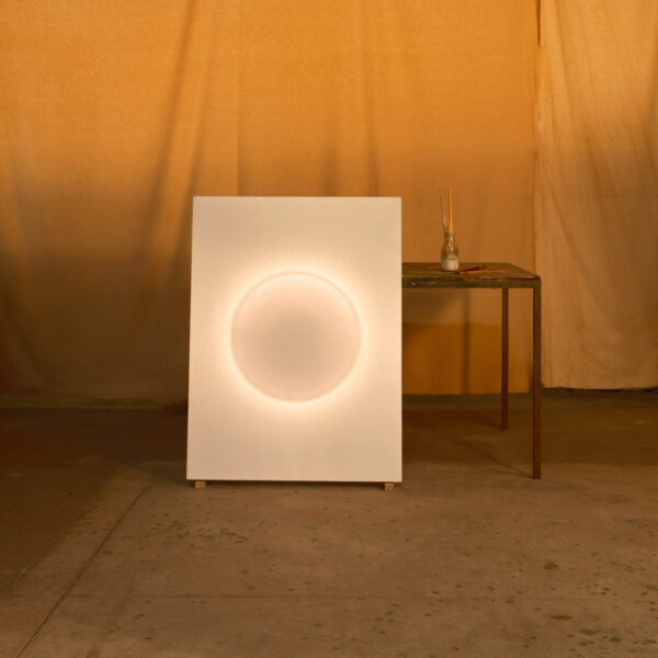 MOODMOON framed φωτιστικό δαπέδου