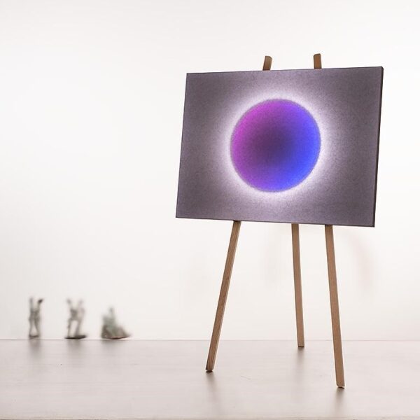 MOODMOON framed φωτιστικό δαπέδου