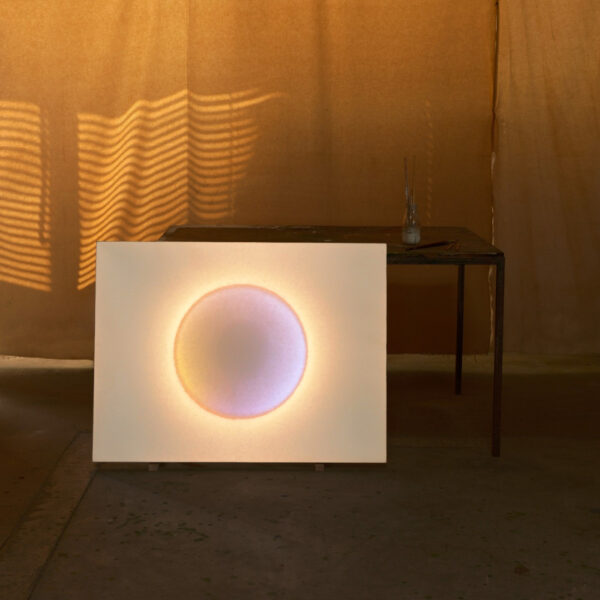 MOODMOON framed φωτιστικό δαπέδου