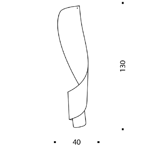 4561-e7127a3426234f4ca143783f8e065e90 OOP'S φωτιστικό τοίχου