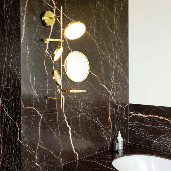 TELL ME STORIES καθρέπτης με φως