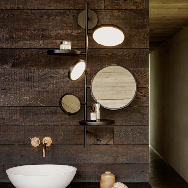 TELL ME STORIES καθρέπτης με φως