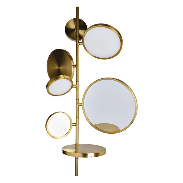 TELL ME STORIES καθρέπτης με φως