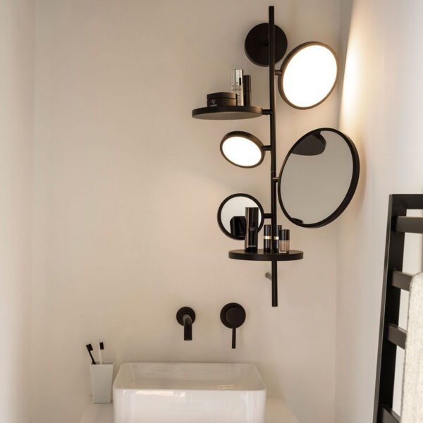 TELL ME STORIES καθρέπτης με φως