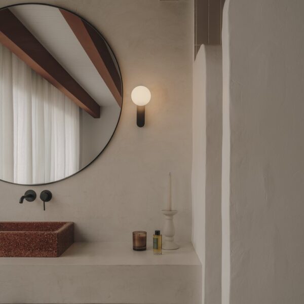 PERLINA IP44 φωτιστικό τοίχου