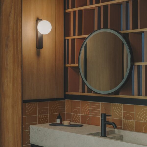 PERLINA IP44 φωτιστικό τοίχου