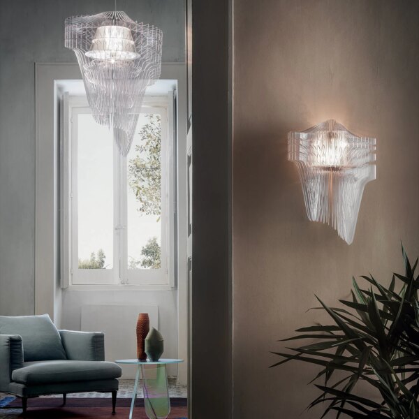 ARIA TRANSPARENT κρεμαστό φωτιστικό