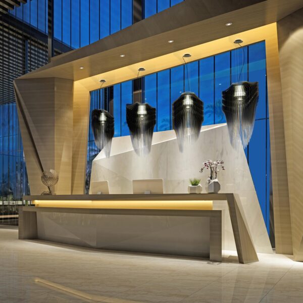 4579-e6203dec530b4516aff6969059f24047 ARIA XL BLACK κρεμαστό φωτιστικό