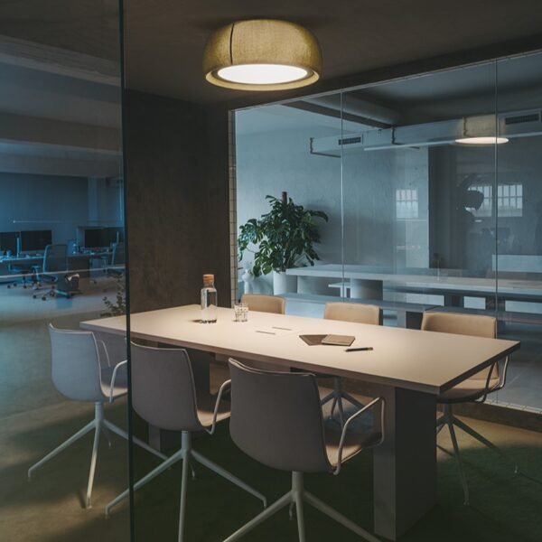 GONG φωτιστικό οροφής dimming Dali