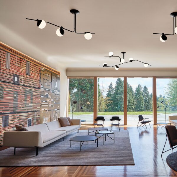 BALUNA CHANDELIER 3 φωτιστικό κρεμαστό