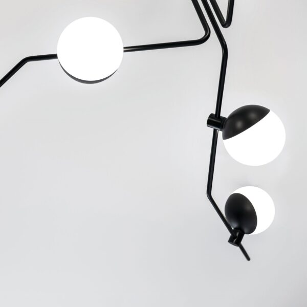 BALUNA CHANDELIER 6 φωτιστικό κρεμαστό