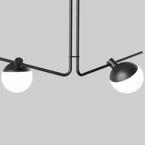 BALUNA CHANDELIER 6 φωτιστικό κρεμαστό