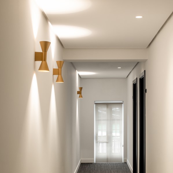 ODREY 2.5 φωτιστικό τοίχου