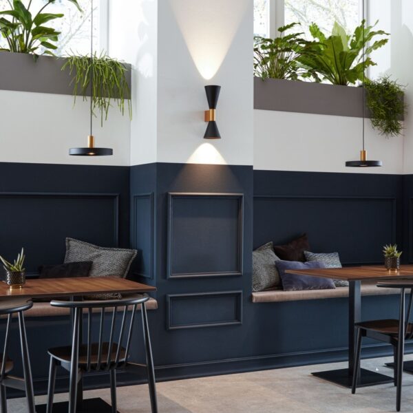 ODREY 2.5 φωτιστικό τοίχου