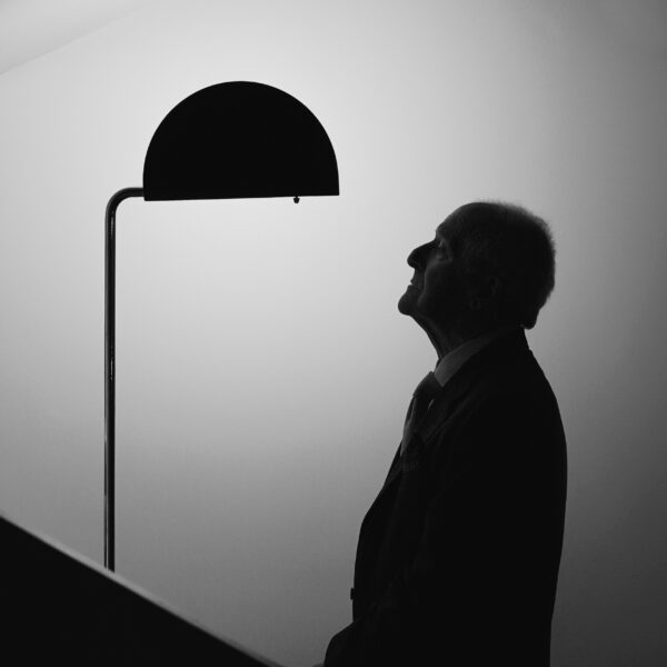 MEZZALUNA φωτιστικό δαπέδου