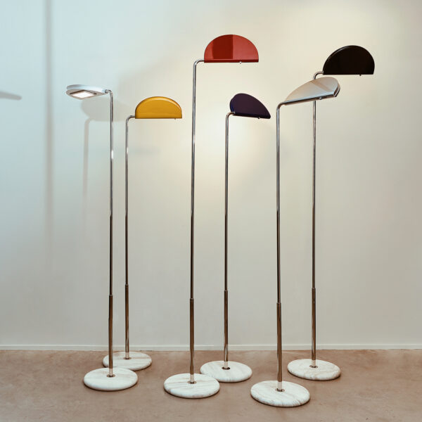 MEZZALUNA φωτιστικό δαπέδου