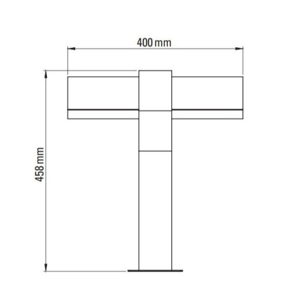 TAU επιτραπέζιο φωτιστικό