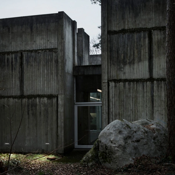 WALKBY PLUS χωνευτό φωτιστικό τοίχου