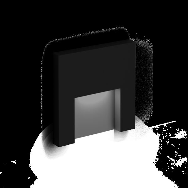 RETO 1.3 χωνευτό φωτιστικό τοίχου