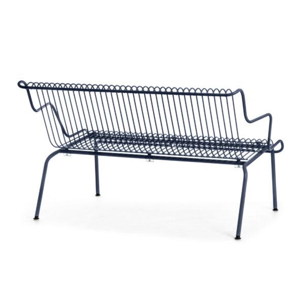 SOUTH χαμηλός καναπές - πάγκος