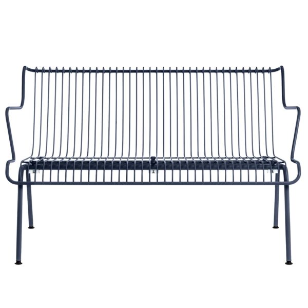 SOUTH χαμηλός καναπές - πάγκος