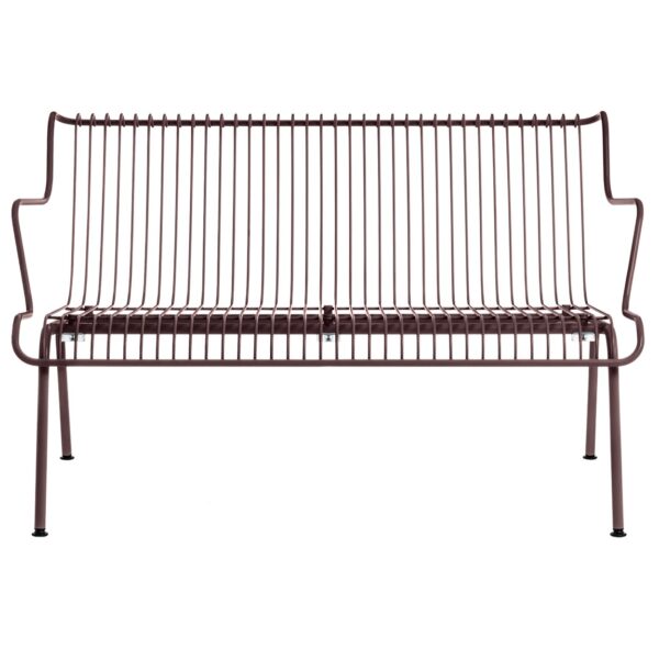 SOUTH χαμηλός καναπές - πάγκος