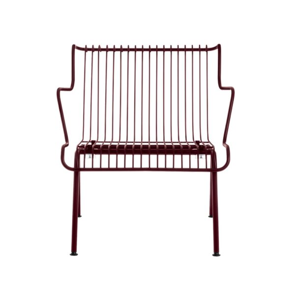 SOUTH χαμηλή πολυθρόνα