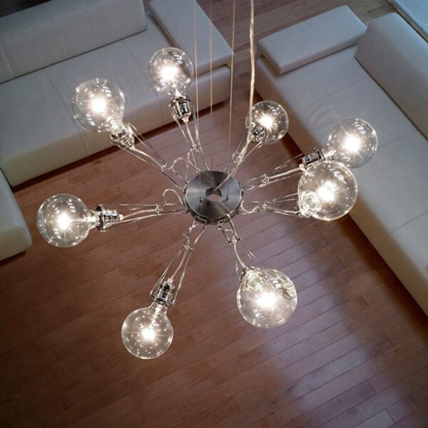 MATRIX OTTO κρεμαστό φωτιστικό