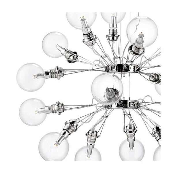 MATRIX DOPPIA κρεμαστό φωτιστικό