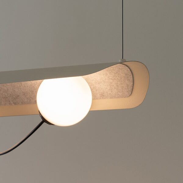 WIRE 140 φωτιστικό κρεμαστό